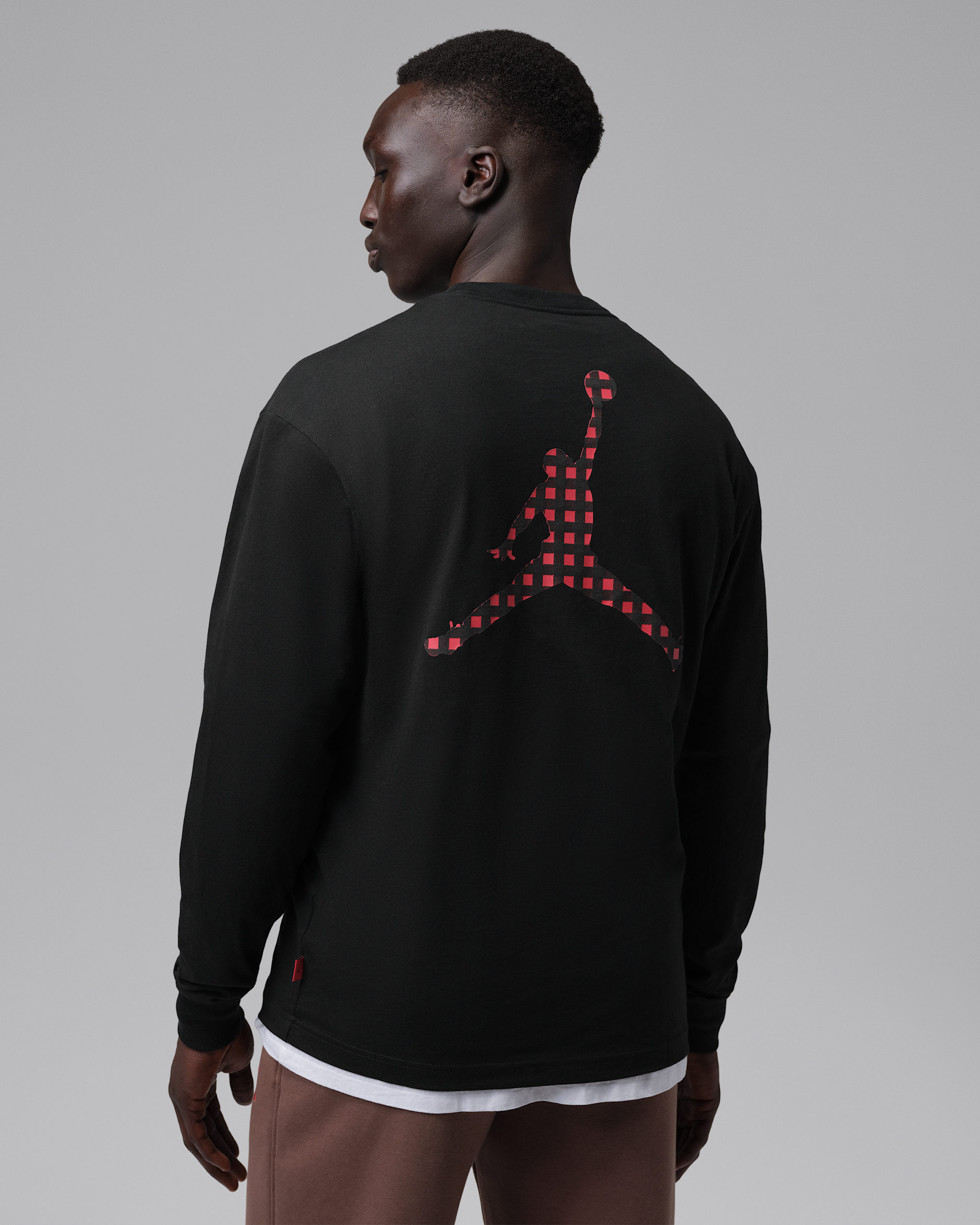 NIKE公式】ジョーダン ブルックリン メンズ ロングスリーブ Tシャツ
